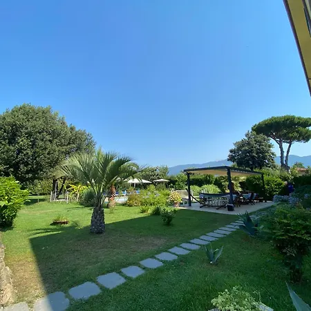 Apartmán Oasis Forte dei Marmi