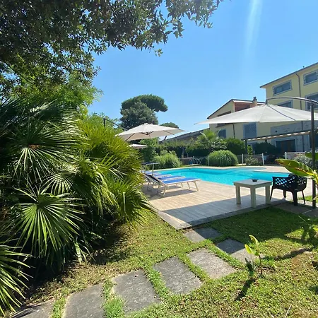 Oasis Apartmán Forte dei Marmi