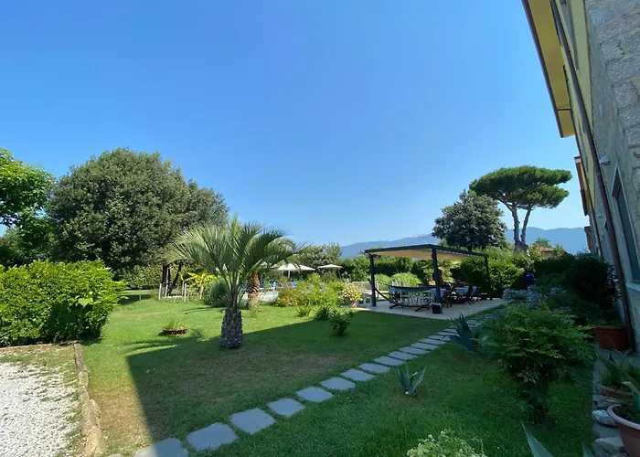 Apartman Oasis Forte dei Marmi
