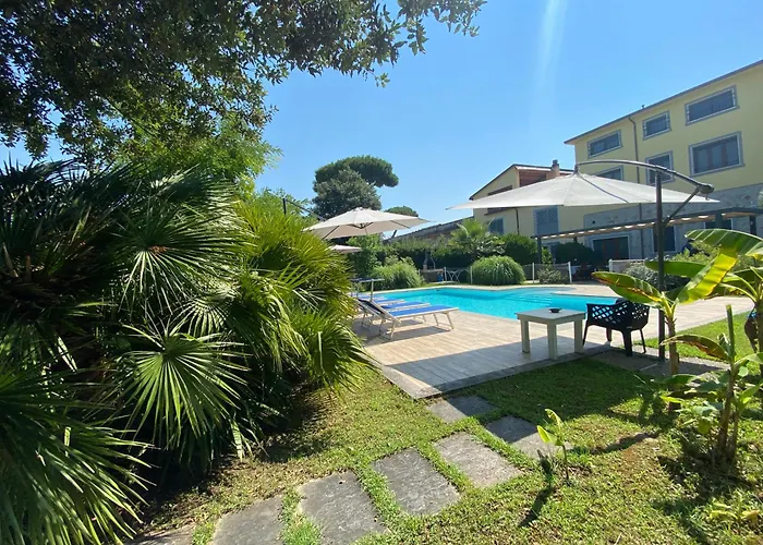 Oasis Apartman Forte dei Marmi