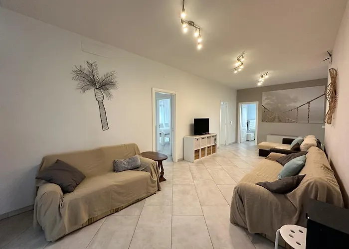 Apartman Oasis Forte dei Marmi